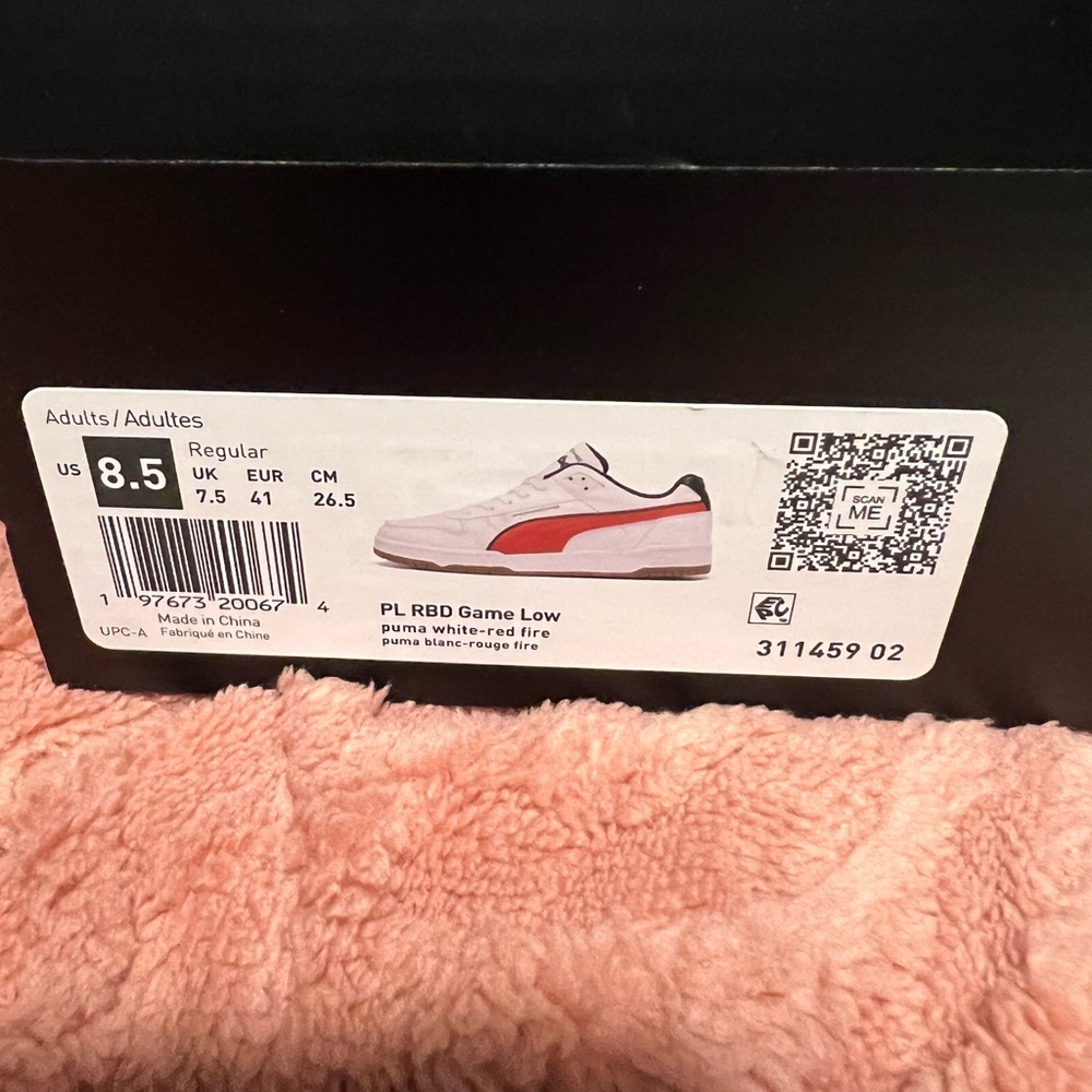 Puma Porsche brand new tags original box.